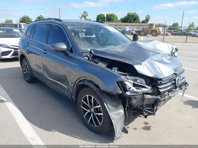 VOLKSWAGEN TIGUAN 2021