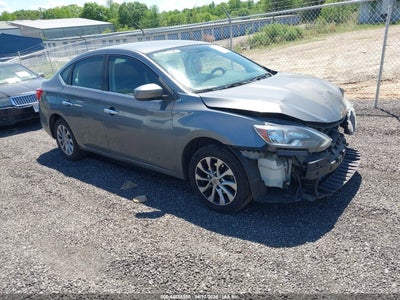 NISSAN SENTRA 2019