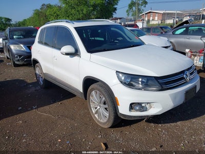 VOLKSWAGEN TIGUAN 2015