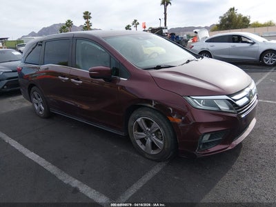 HONDA ODYSSEY 2020