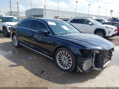 AUDI A8 L 2021
