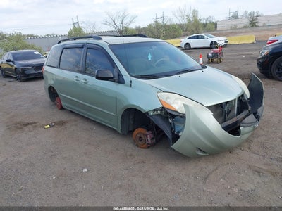 TOYOTA SIENNA 2007