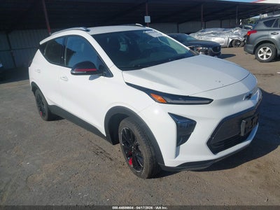 CHEVROLET BOLT EUV 2023