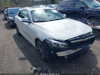 BMW 230I 2018