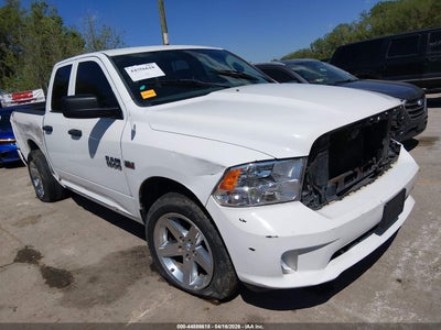 RAM 1500 2013