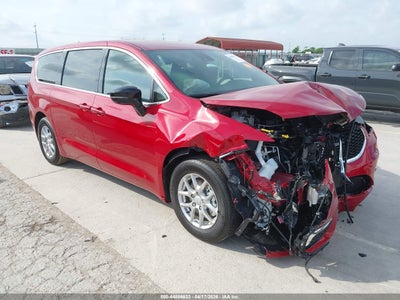 CHRYSLER PACIFICA 2026