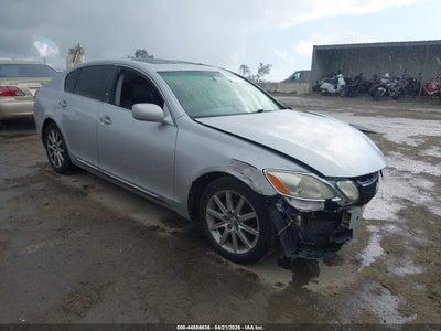 LEXUS GS 300 2006