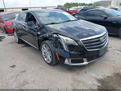 CADILLAC XTS 2018