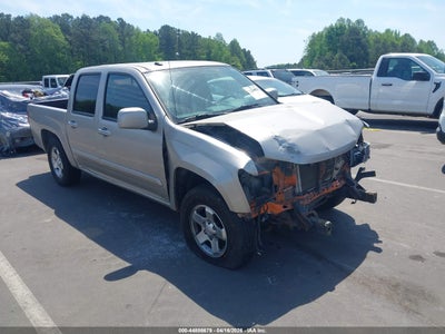 GMC CANYON 2009