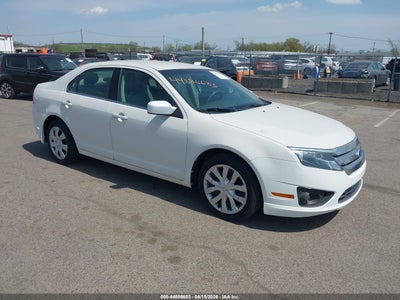 FORD FUSION 2011