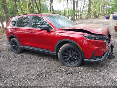 HONDA CR-V HYBRID 2023