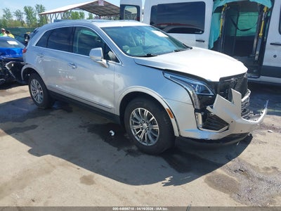 CADILLAC XT5 2019