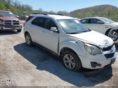 CHEVROLET EQUINOX 2015