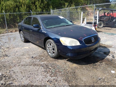 BUICK LUCERNE 2008