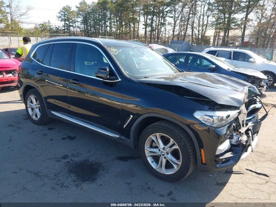 BMW X3 2019