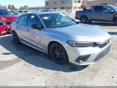 HONDA CIVIC 2024