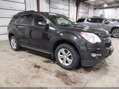 CHEVROLET EQUINOX 2014