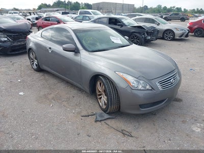 INFINITI G37 2008