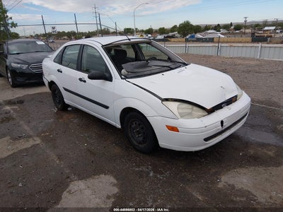 FORD FOCUS 2000
