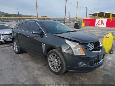 CADILLAC SRX 2014