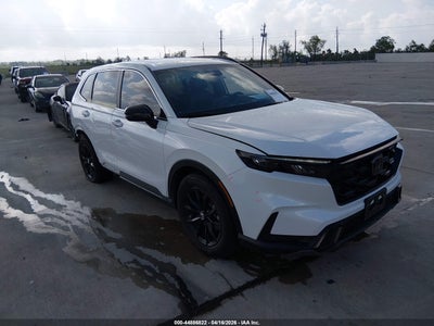 HONDA CR-V HYBRID 2024