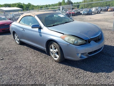 TOYOTA CAMRY SOLARA 2005