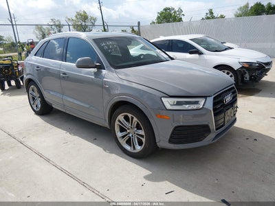 AUDI Q3 2018