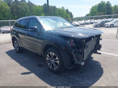 TOYOTA HIGHLANDER HYBRID 2025