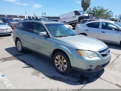 SUBARU OUTBACK 2009