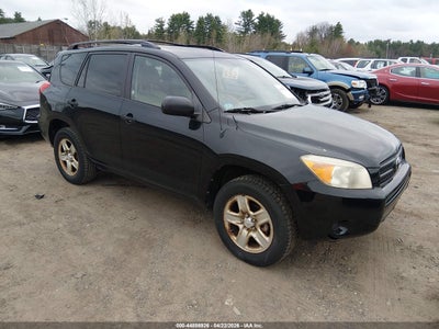 TOYOTA RAV4 2007