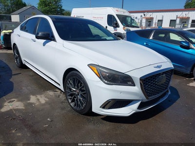 GENESIS G80 2018