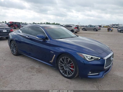 INFINITI Q60 2017