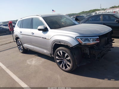 VOLKSWAGEN ATLAS 2022