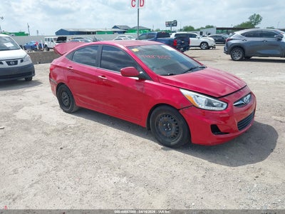 HYUNDAI ACCENT 2014