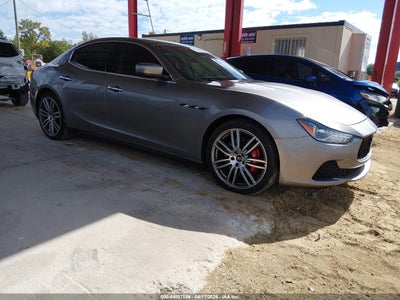 MASERATI GHIBLI 2016