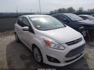 FORD C-MAX ENERGI 2016