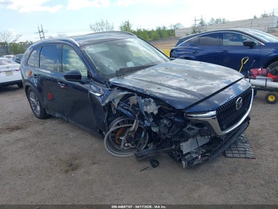 MAZDA CX-90 2025