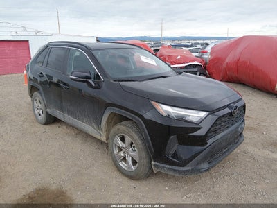 TOYOTA RAV4 2025