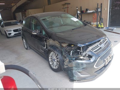 FORD C-MAX HYBRID 2017