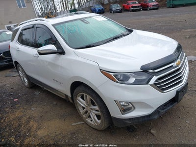 CHEVROLET EQUINOX 2018