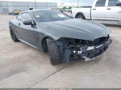 BMW M8 2020