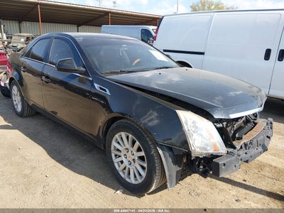 CADILLAC CTS 2011