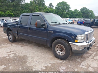 FORD F-250 2002