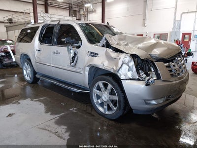 CADILLAC ESCALADE ESV 2007
