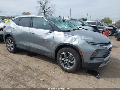 CHEVROLET BLAZER 2025