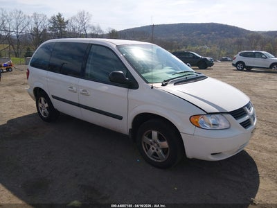 DODGE CARAVAN 2005