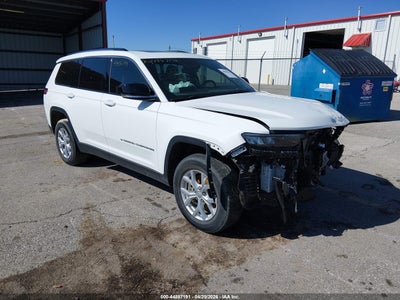 JEEP GRAND CHEROKEE L 2023