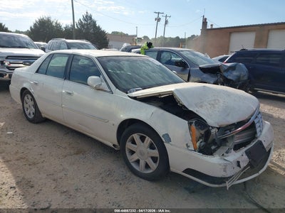CADILLAC DTS 2006
