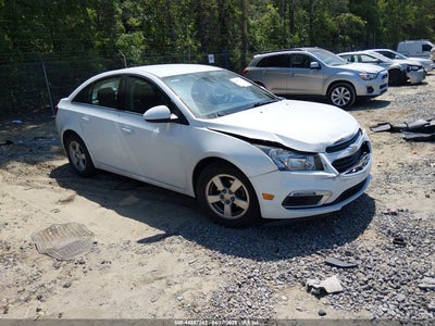 CHEVROLET CRUZE LIMITED 2016