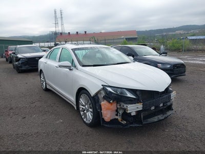 LINCOLN MKZ 2015